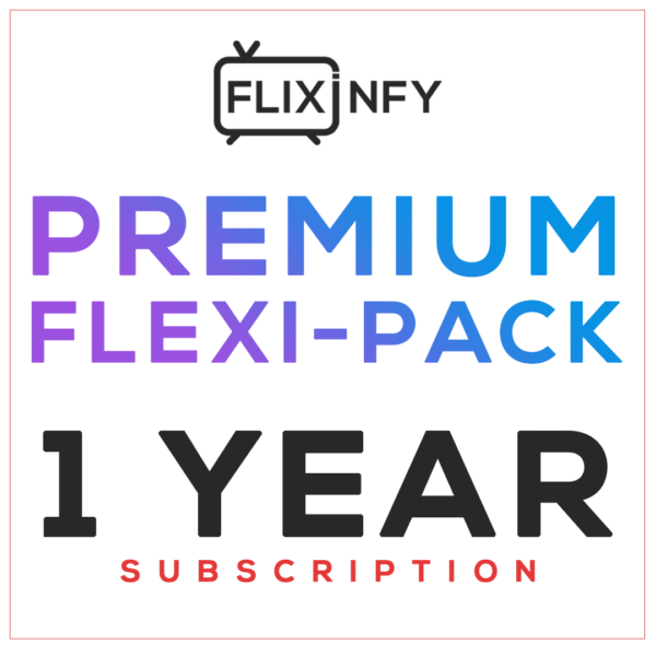 1 YEAR PREMIEUM PACKAGE