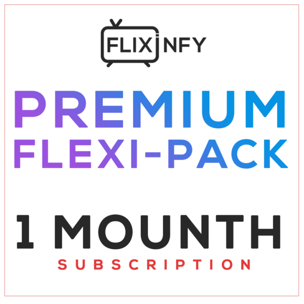 1 MOUNTH PREMIEUM PACKAGE