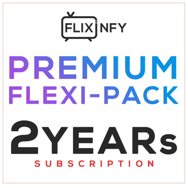 2 YEARS PREMIEUM PACKAGE