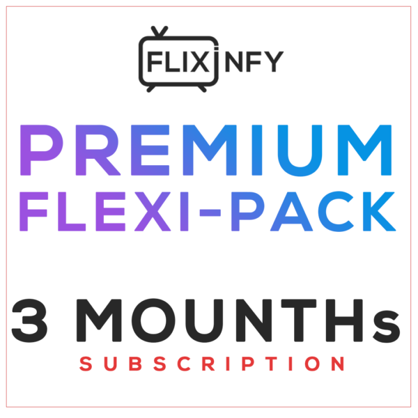 3 MOUNTHS PREMIEUM PACKAGE